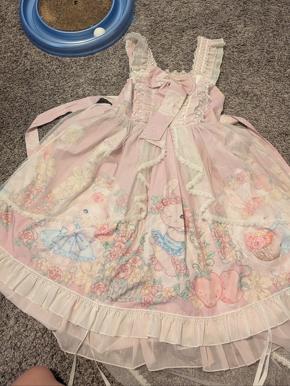Bunny Lolita Dress